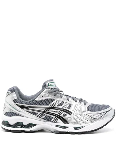 Asics Men's Gel-kayano 14 Sneaker In Oyster Grey Clay Grey