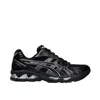 Asics "gel-kayano 14" Sneaker In Black/pure Silver