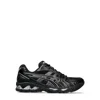 Asics Gel-kayano 14 Sneakers With Breathable Mesh Design In Black