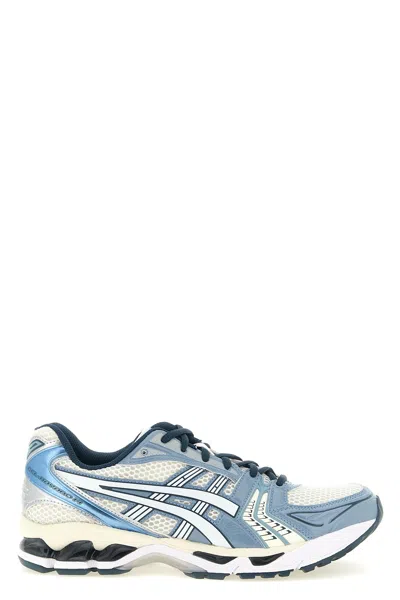 Asics Sneakers "gel Kayano 14" In Blue