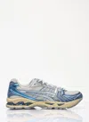 Asics Gel-kayano 14 Lace-up Sneakers In Blue