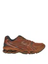 Asics Gel-kayano 14 Rusty Brown/graphite Grey In Brown