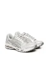 Asics Gel-kinetic Fluent Sneaker With Advanced Gel Technology In Cloud Grey