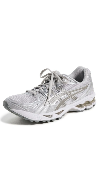 Asics Gel-kayano 14 Trainers Cloud Grey/clay Grey