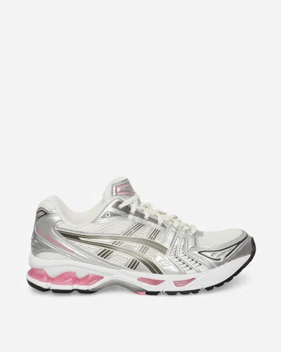 ASICS GEL-KAYANO 14 SNEAKERS CREAM / SWEET PINK