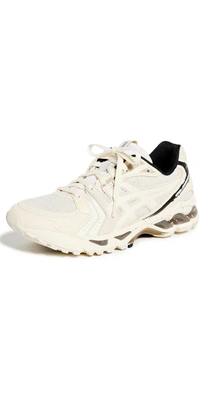Asics Gel-kayano 14 Premium Trainer In Cream, Women's At Urban Outfitters In Yellow
