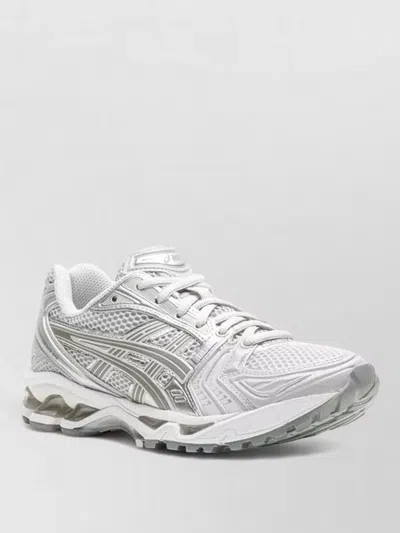 Asics Gel Kayano 14 Sneakers Cruelty Free Leather In Multi
