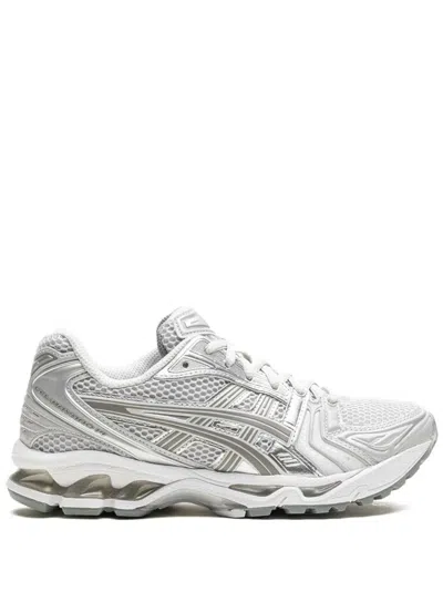 Asics Gel-kayano 14 Sneakers In Gray