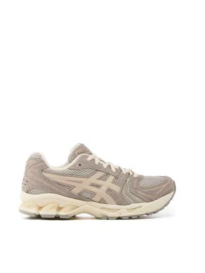 Asics Gel-kayano 14 Sneakers In Grey