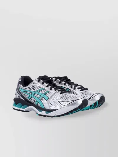 Asics Gel-kayano 14 Sneakers Mesh Breathable In Multi