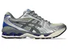 Asics Casual Sneakers With Mesh Upper And Rubber Outsole In Multi