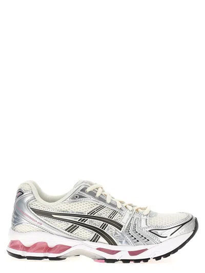 Asics Gel-kayano 14 Sneakers In White