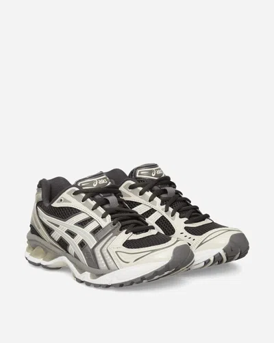 Asics Gel-kayano 14 Sneakers Obsidian In Gray