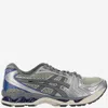 Asics Gel-kayano 14 Low-top Sneakers In Yellow