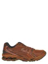 Asics Gel-kayano 14 Rusty Brown/graphite Grey In Rusty Brown/graphite Grey