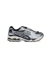 Asics Sneakers Gel-kayano 14 Carrier Grey/black In Silver