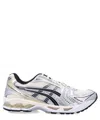 Asics Advanced Cushioning Industrial Sneaker In Silver