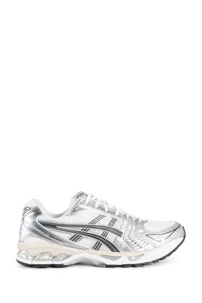 Asics Gel-kayano 14 Sneakers In Metallic