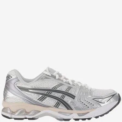 Asics Gel-kayano 14 Sneakers In Silver