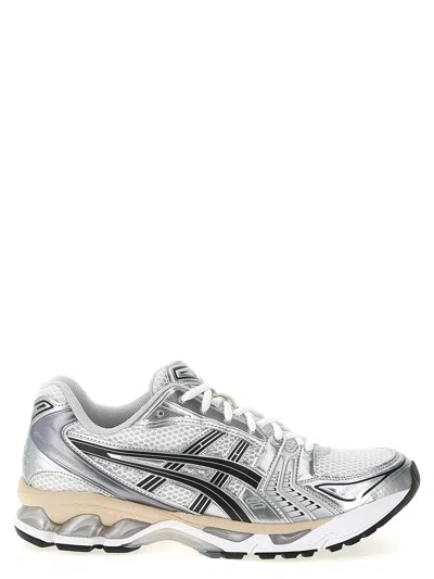Asics Gel-kayano 14 Sneakers In Gray