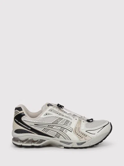 Asics Gel Kayano 14 Sneakers Sneakers Grey In White