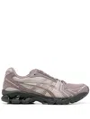 Shop Asics Gel-kayano 14 Sneakers In Violett