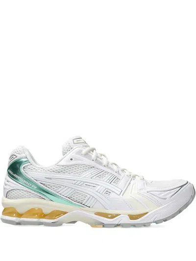 Asics Gel-kayano 14 Sneakers In White