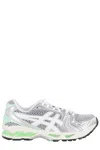 Asics 14 Menthol Mesh Upper Updated Components In White