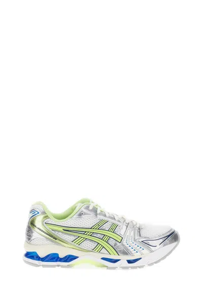 Asics Gel-kayano 14 Sneakers In White