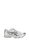 Asics Gel-kayano 14 Sneakers In White