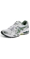 Asics Mesh Low Top Sneakers With Breathable Design In Multi