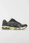 Asics Gel-kayano 14 Sportstyle Sneakers In Clay Grey/black, Men's At Urban Outfitters