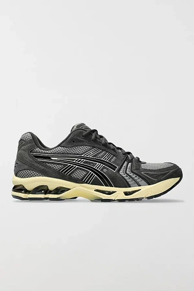 Asics Gel-kayano 14 Sportstyle Sneakers In Clay Grey/black, Men's At Urban Outfitters