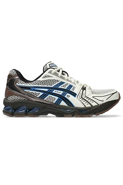 Asics Gel-detail Lace-up Sneakers In Multi