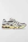 Asics Gel-kayano 14 Sportstyle Sneakers In Mauve Grey/cream, Men's At Urban Outfitters In Mauve Grey/cream