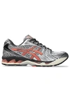 Asics Breathable Mesh Sneakers With Cushioned Sole