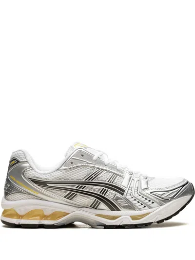 ASICS GEL-KAYANO 14 "TAI CHI YELLOW" SNEAKERS