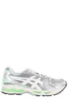 Asics Gel Kayano 14 Technical Fabric Sneakers In Multi