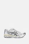 Asics Gel-kayano 14 Sneakers In Metallic