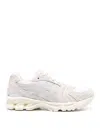 Asics Gelò-kayano 14 White/smoke Gray Sneaker In Gray