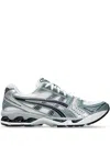 Asics White Gel-kayano 14 Sneakers In White