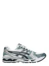 Asics Breathable Sneakers With Advanced Cushioning In Multicolour