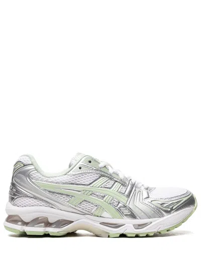 ASICS GEL KAYANO 14 "WHITE JADE" SNEAKERS