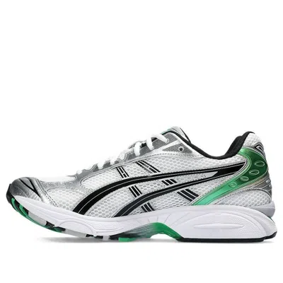 Asics Gel-kayano 14 'white Malachite Green'