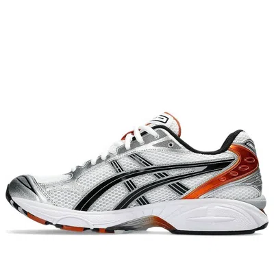 Asics Gel-kayano 14 'white Piquant Orange' In Multi