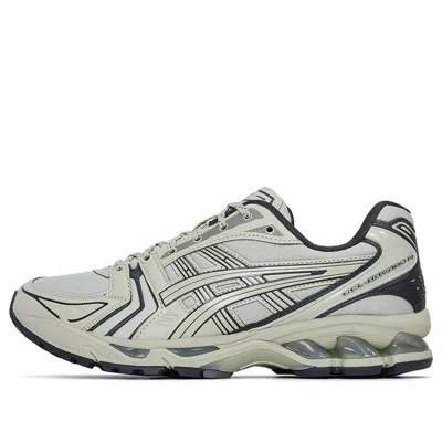 Asics Gel-kayano 14 'white Sage Graphite Grey' In Neutral