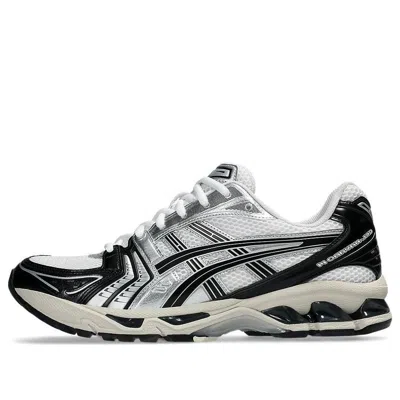 Asics Gel-kayano 14 'white Silver Black' In Multi