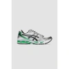 ASICS GEL-KAYANO 14 WHITE/MALACHITE GREEN