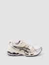 Asics Gel Kayano 14 In White,midnight