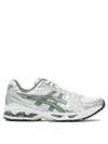 Asics Mesh Low Top Sneakers With Breathable Design In Multi